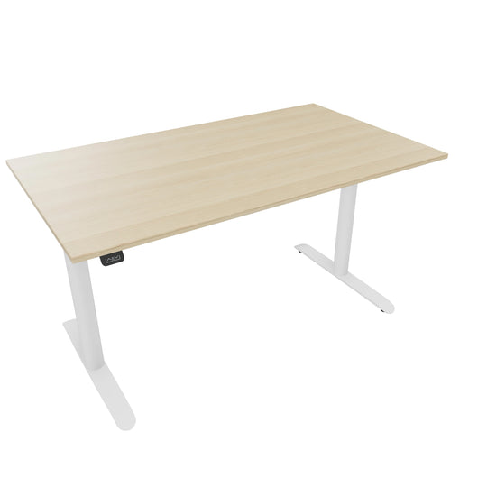 Sedus Steh-Sitz-Schreibtisch se:lab e-desk elektrisch höhenverstellbar