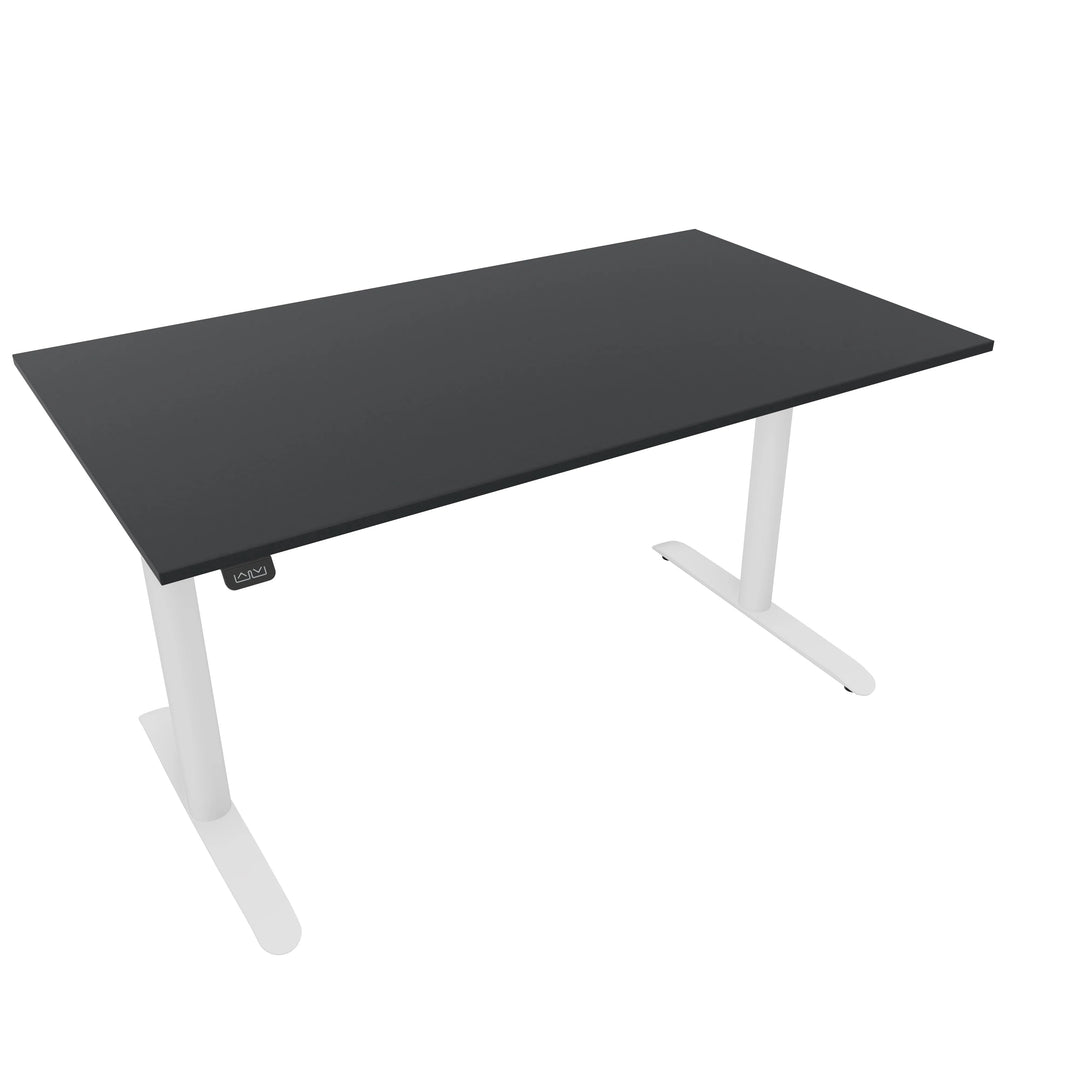 Sedus Steh-Sitz-Schreibtisch se:lab e-desk elektrisch höhenverstellbar