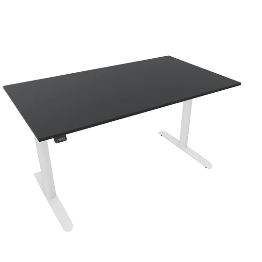 Sedus Steh-Sitz-Schreibtisch se:lab e-desk elektrisch höhenverstellbar