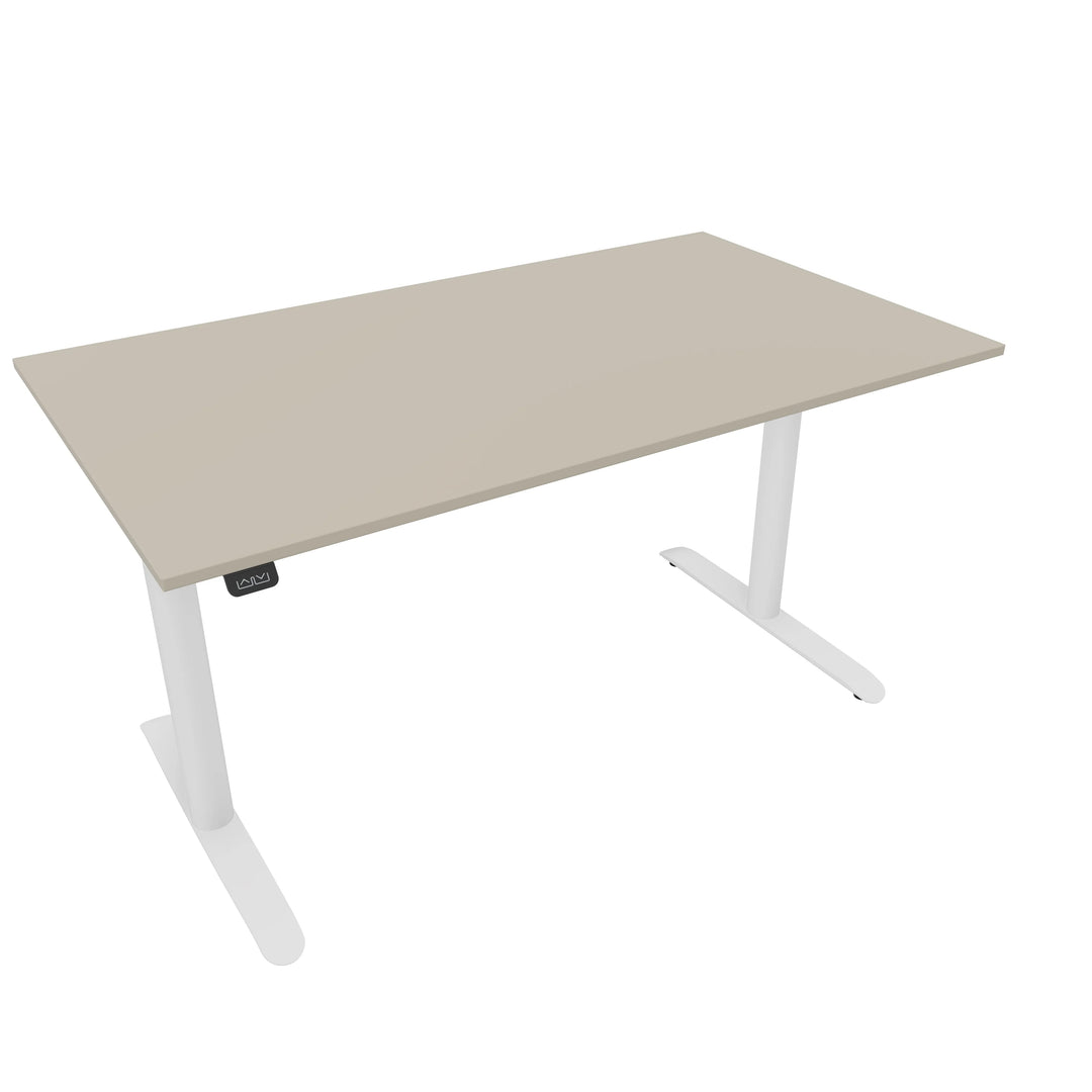 Sedus Steh-Sitz-Schreibtisch se:lab e-desk elektrisch höhenverstellbar