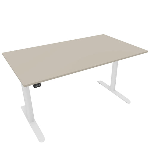 Sedus Steh-Sitz-Schreibtisch se:lab e-desk elektrisch höhenverstellbar