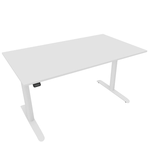 Sedus Steh-Sitz-Schreibtisch se:lab e-desk elektrisch höhenverstellbar