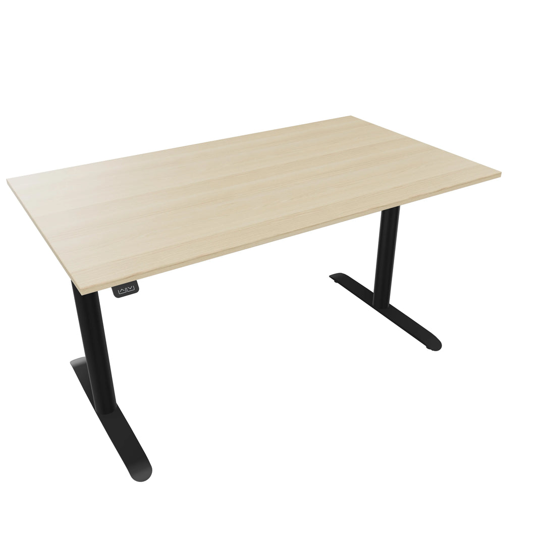 Sedus Steh-Sitz-Schreibtisch se:lab e-desk elektrisch höhenverstellbar