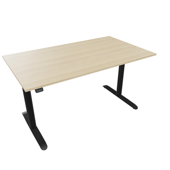 Sedus Steh-Sitz-Schreibtisch se:lab e-desk elektrisch höhenverstellbar