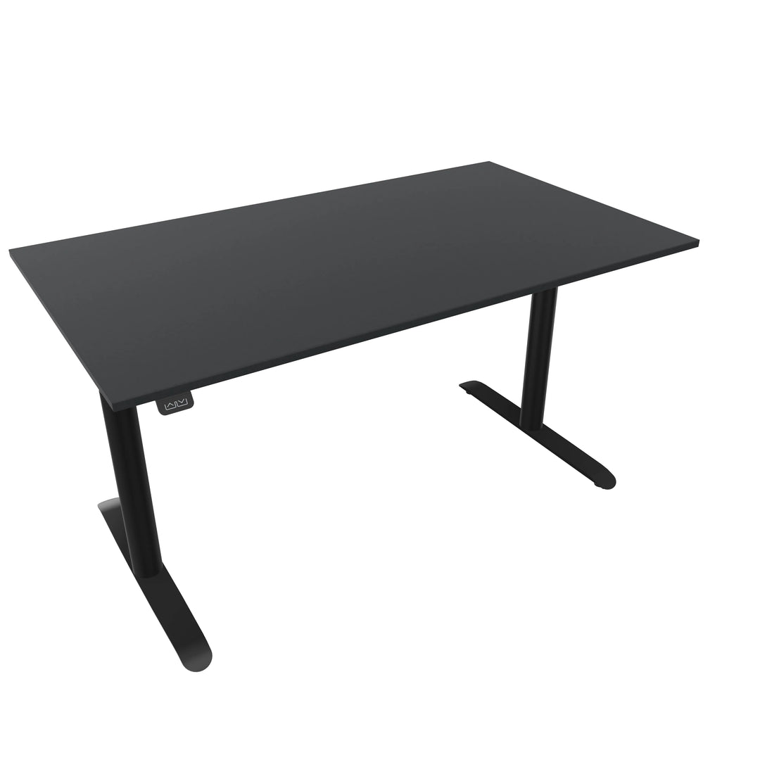 Sedus Steh-Sitz-Schreibtisch se:lab e-desk elektrisch höhenverstellbar