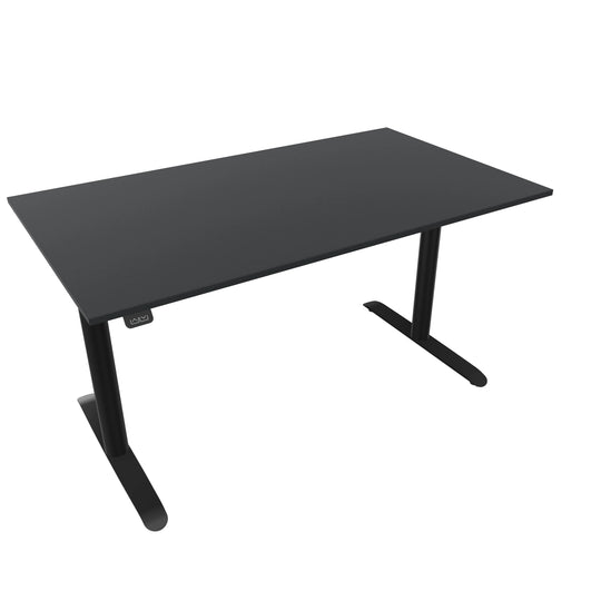 Sedus Steh-Sitz-Schreibtisch se:lab e-desk elektrisch höhenverstellbar