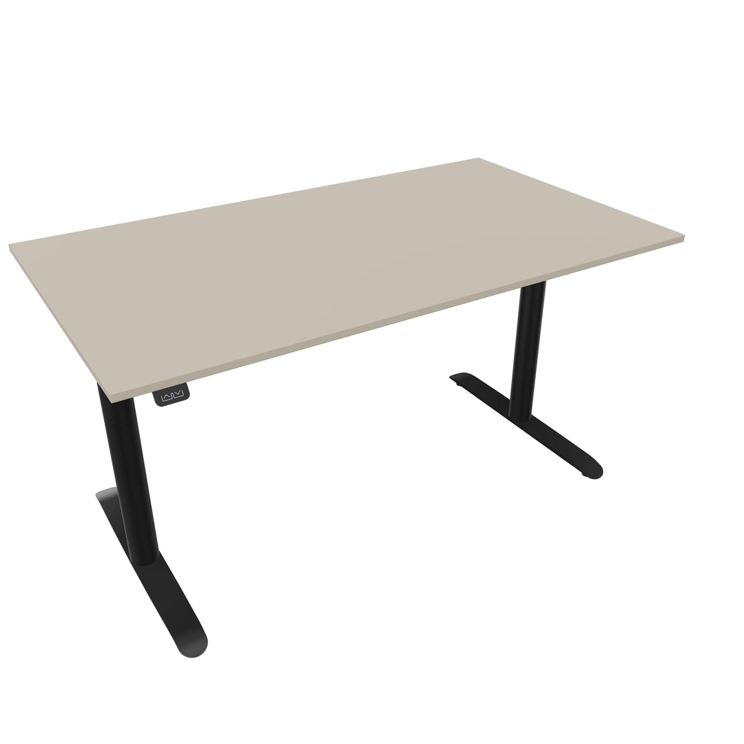 Sedus Steh-Sitz-Schreibtisch se:lab e-desk elektrisch höhenverstellbar