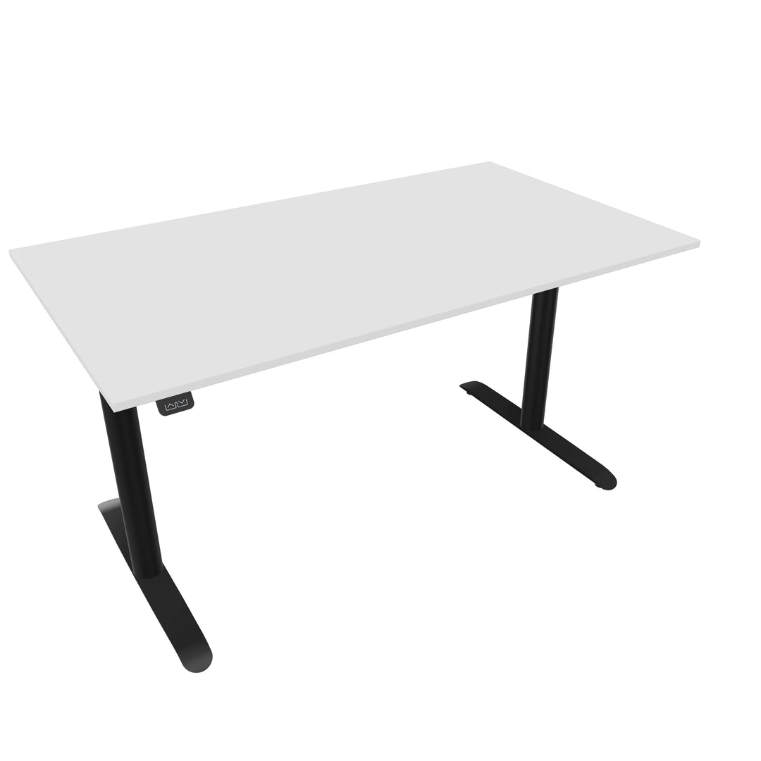 Sedus Steh-Sitz-Schreibtisch se:lab e-desk elektrisch höhenverstellbar