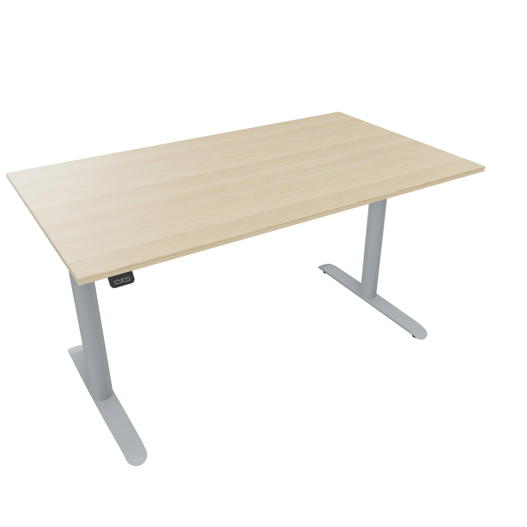 Sedus Steh-Sitz-Schreibtisch se:lab e-desk elektrisch höhenverstellbar