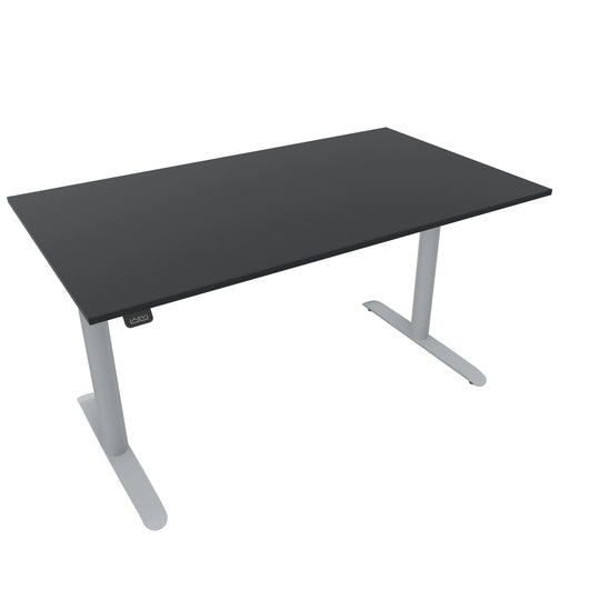 Sedus Steh-Sitz-Schreibtisch se:lab e-desk elektrisch höhenverstellbar