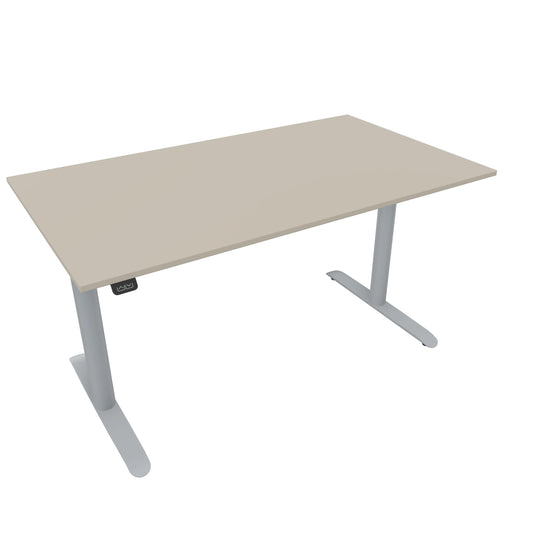 Sedus Steh-Sitz-Schreibtisch se:lab e-desk elektrisch höhenverstellbar