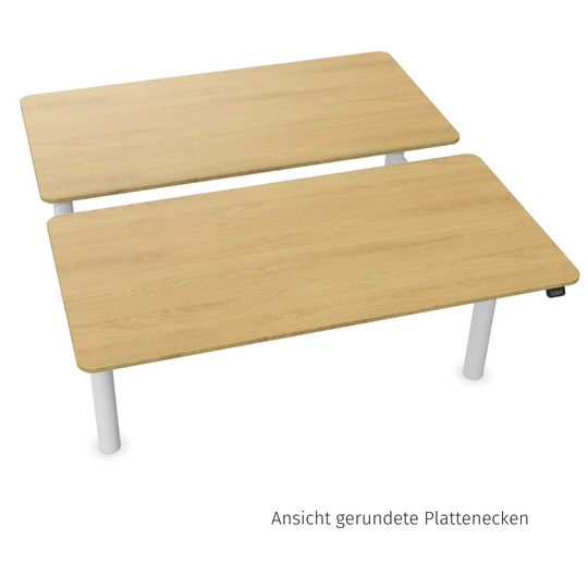 Sedus se:lab twin Doppelschreibtisch einzeln elektromotorisch höhenverstellbar