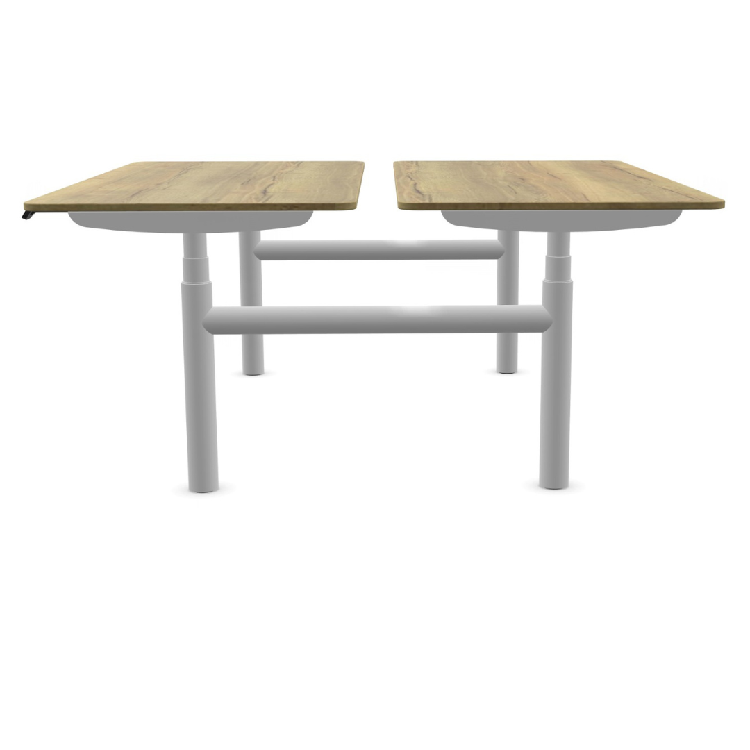 Sedus se:lab twin Doppelschreibtisch einzeln elektromotorisch höhenverstellbar