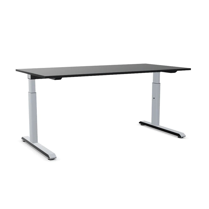 workwell-sedus-temptation-c-schreibtisch-platte-graphitschwarz-gestell-weissaluminium