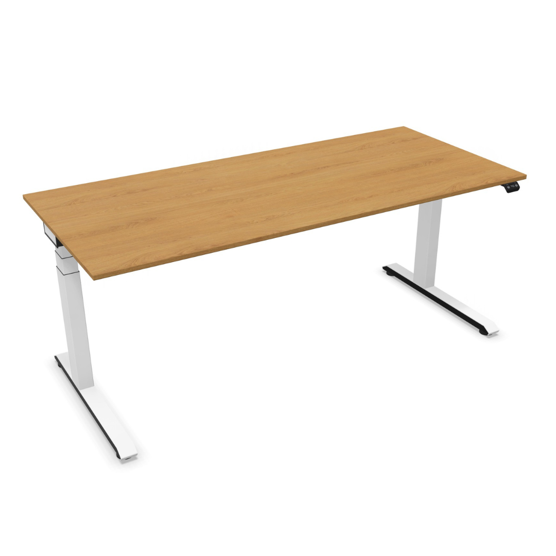 🔥Sonderangebot - Der schnellste Motortisch der Welt - Sedus temptation speed Schreibtisch höhenverstellbar