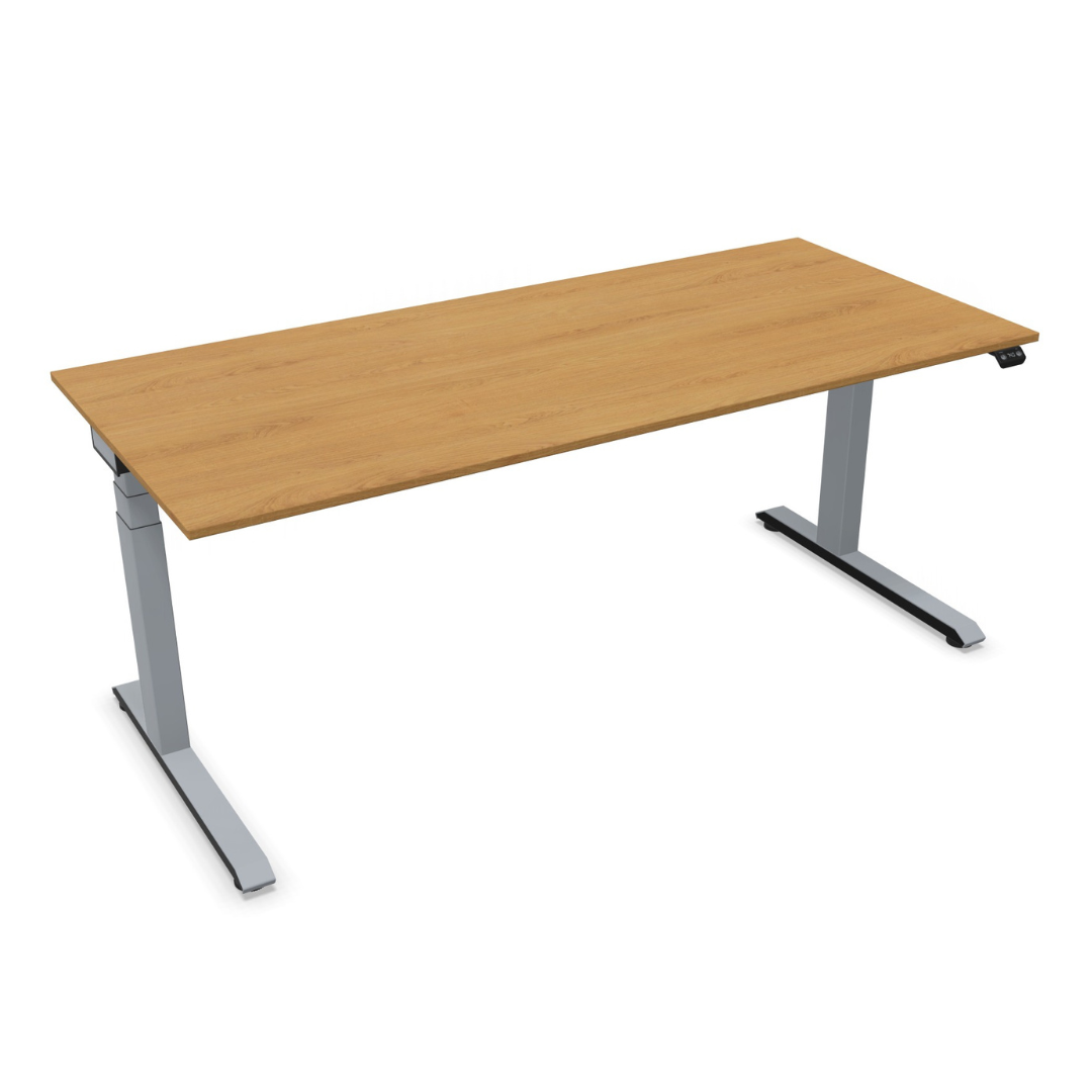 🔥Sonderangebot - Der schnellste Motortisch der Welt - Sedus temptation speed Schreibtisch höhenverstellbar