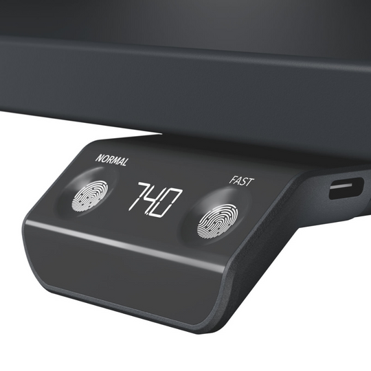 🔥Sonderangebot - Der schnellste Motortisch der Welt - Sedus temptation speed Schreibtisch höhenverstellbar