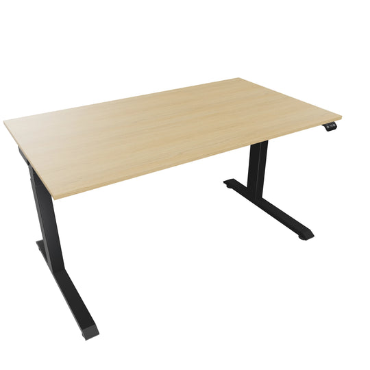 Sedus temptation speed Schreibtisch mit elektrischer Höhenverstellung