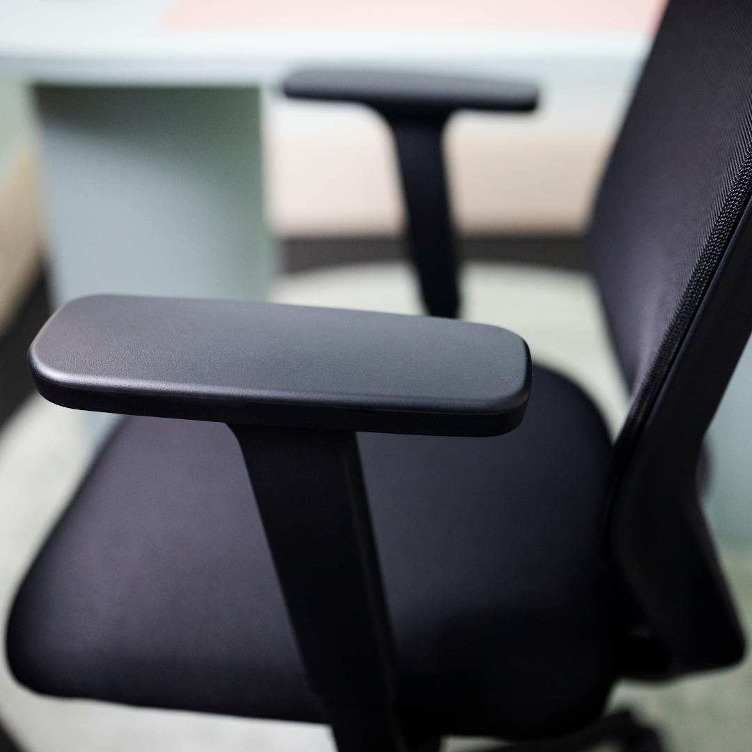 Trendoffice Bürostuhl to-sync one mit hoher Netz-Rückenlehne