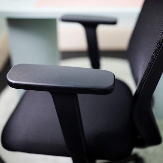 Trendoffice Bürostuhl to-sync one mit hoher Netz-Rückenlehne