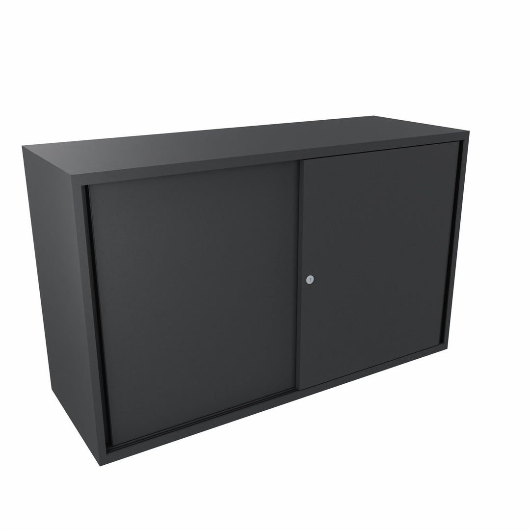 Sedus grand slam 2 OH Schiebetürschrank