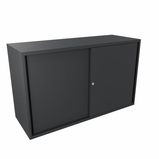 Sedus grand slam 2 OH Schiebetürschrank