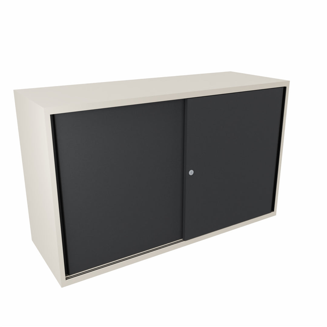 Sedus grand slam 2 OH Schiebetürschrank