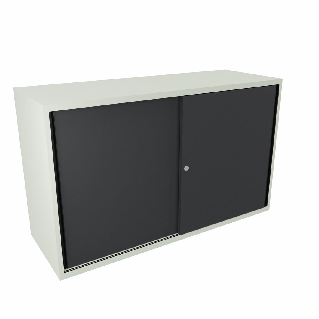 Sedus grand slam 2 OH Schiebetürschrank