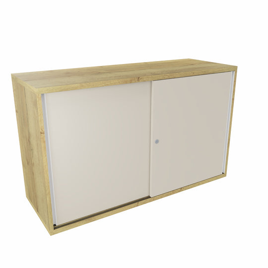 Sedus grand slam 2 OH Schiebetürschrank