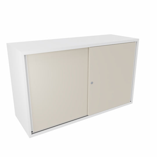 Sedus grand slam 2 OH Schiebetürschrank