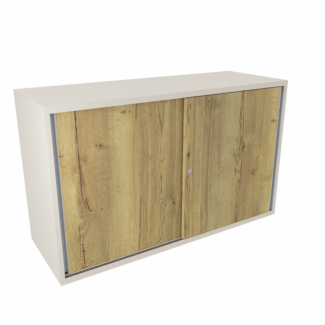 Sedus grand slam 2 OH Schiebetürschrank