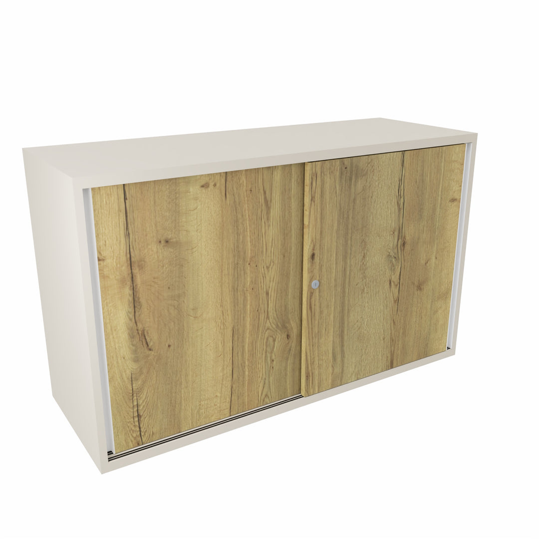 Sedus grand slam 2 OH Schiebetürschrank