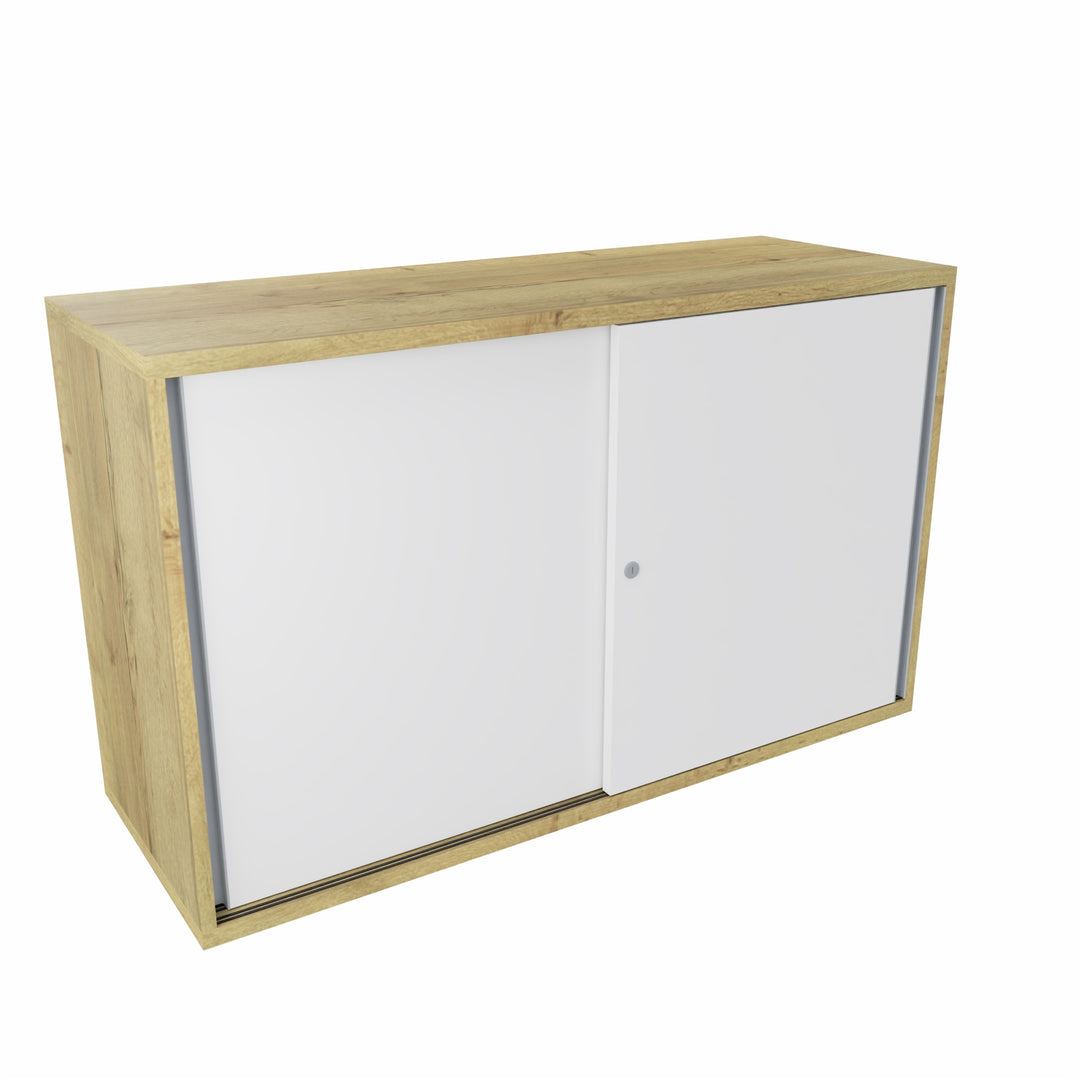 Sedus grand slam 2 OH Schiebetürschrank