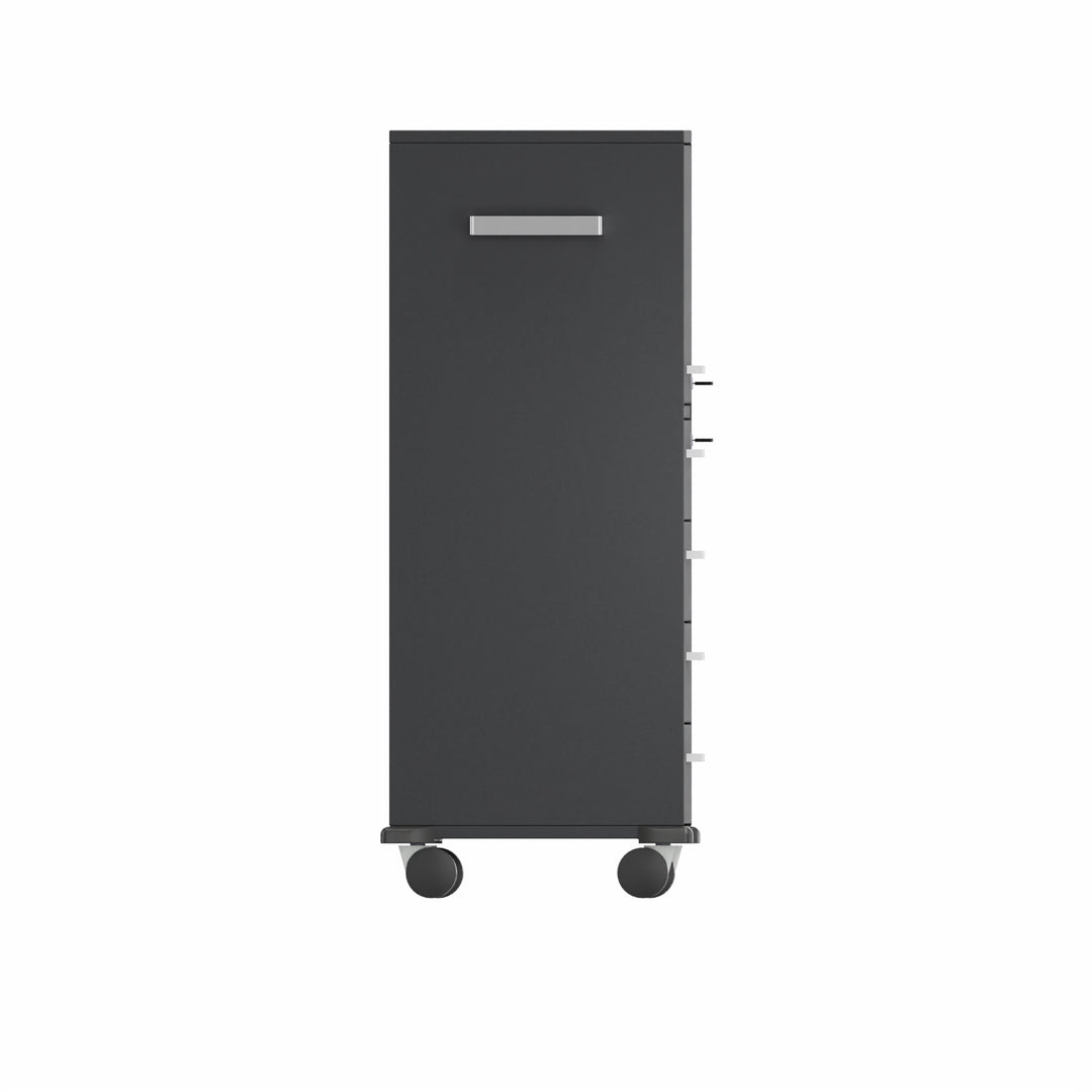 Sedus Mobilcontainer mit Klappe (HxT 1148x436 mm)