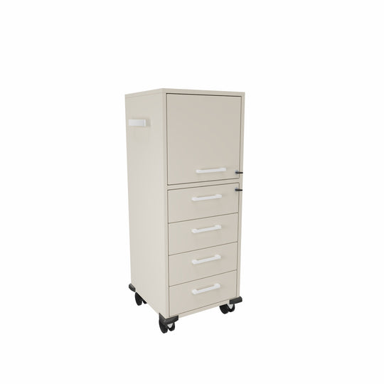 Sedus Mobilcontainer mit Klappe (HxT 1148x436 mm)