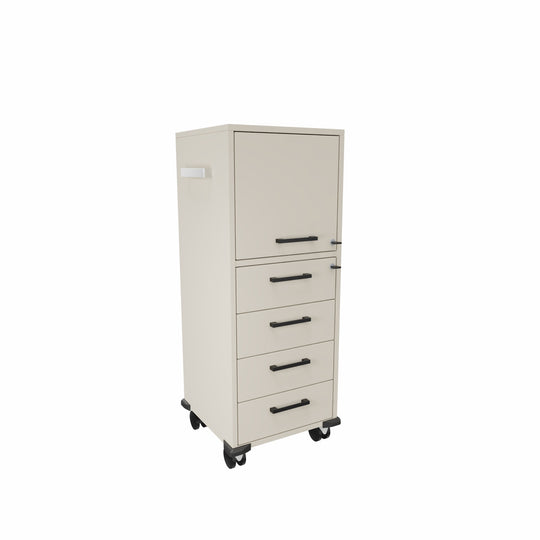 Sedus Mobilcontainer mit Klappe (HxT 1148x436 mm)