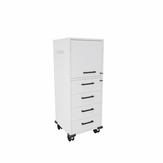 Sedus Mobilcontainer mit Klappe (HxT 1148x436 mm)