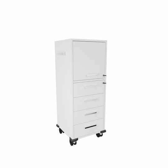Sedus Mobilcontainer mit Klappe (HxT 1148x436 mm)