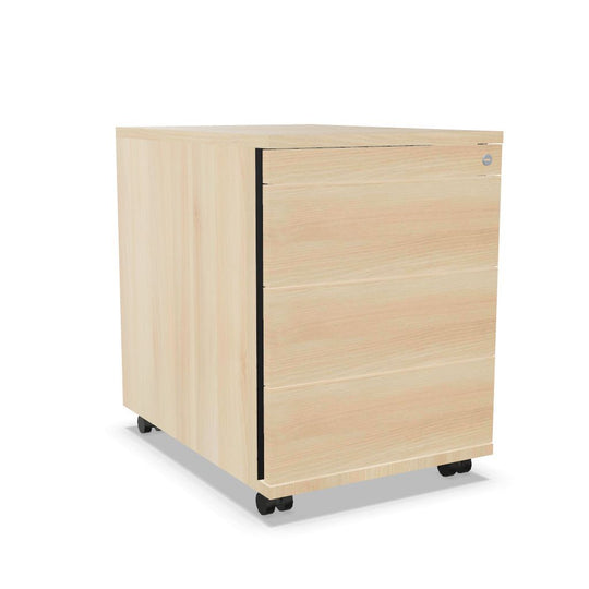 Sedus Rollcontainer <br>(HxBxT 592x430x800 mm)