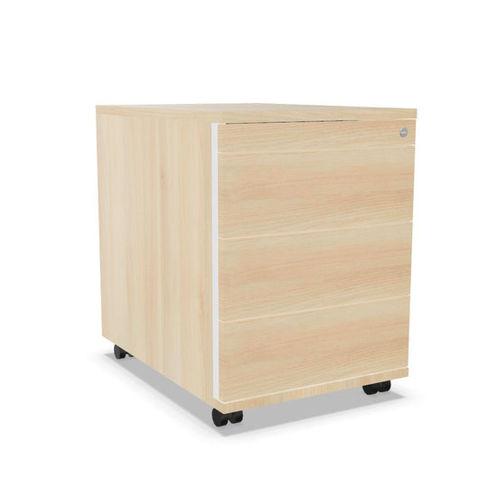 Sedus Rollcontainer <br>(HxBxT 592x430x800 mm)