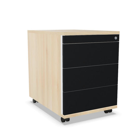 Sedus Rollcontainer <br>(HxBxT 592x430x800 mm)