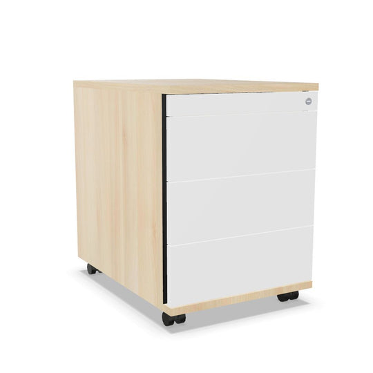 Sedus Rollcontainer <br>(HxBxT 592x430x800 mm)