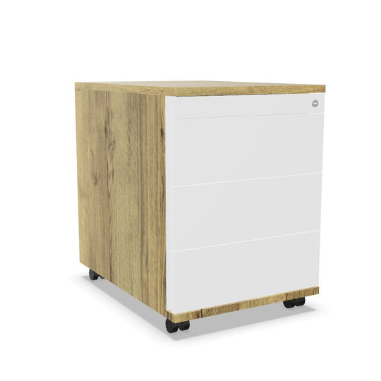 Sedus Rollcontainer <br>(HxBxT 592x430x800 mm)