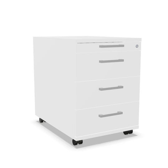 Sedus Rollcontainer <br>(HxBxT 592x430x800 mm)