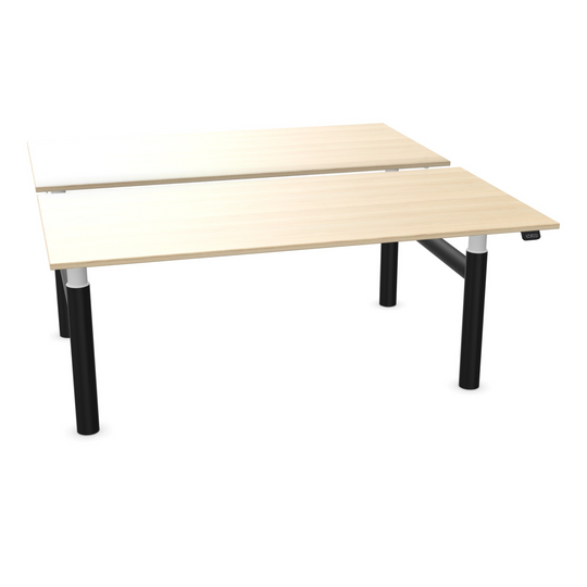 Sedus se:lab twin Doppelschreibtisch einzeln elektromotorisch höhenverstellbar