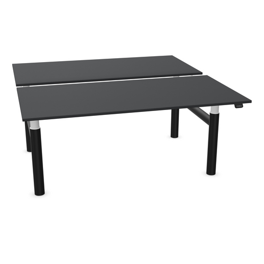 Sedus se:lab twin Doppelschreibtisch einzeln elektromotorisch höhenverstellbar