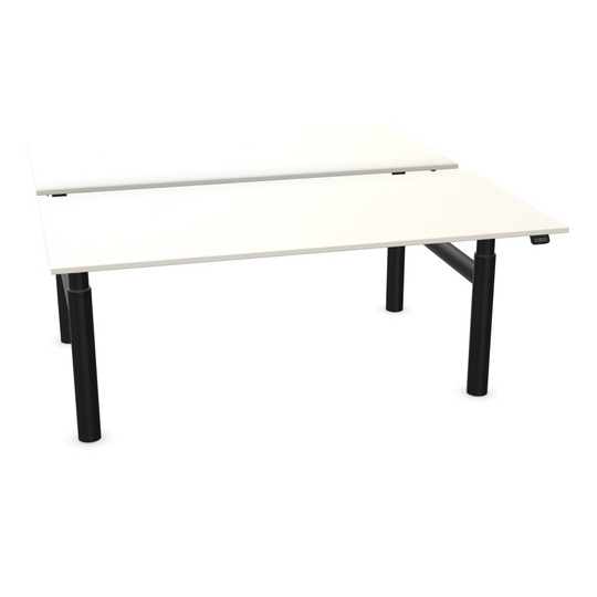 Sedus se:lab twin Doppelschreibtisch einzeln elektromotorisch höhenverstellbar