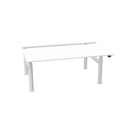 Sedus se:lab twin Doppelschreibtisch einzeln elektromotorisch höhenverstellbar