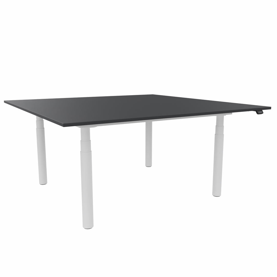 Sedus se:lab meet & stand Teamarbeitstisch elektromotorisch höhenverstellbar