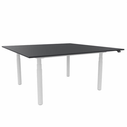 Sedus se:lab meet & stand Teamarbeitstisch elektromotorisch höhenverstellbar